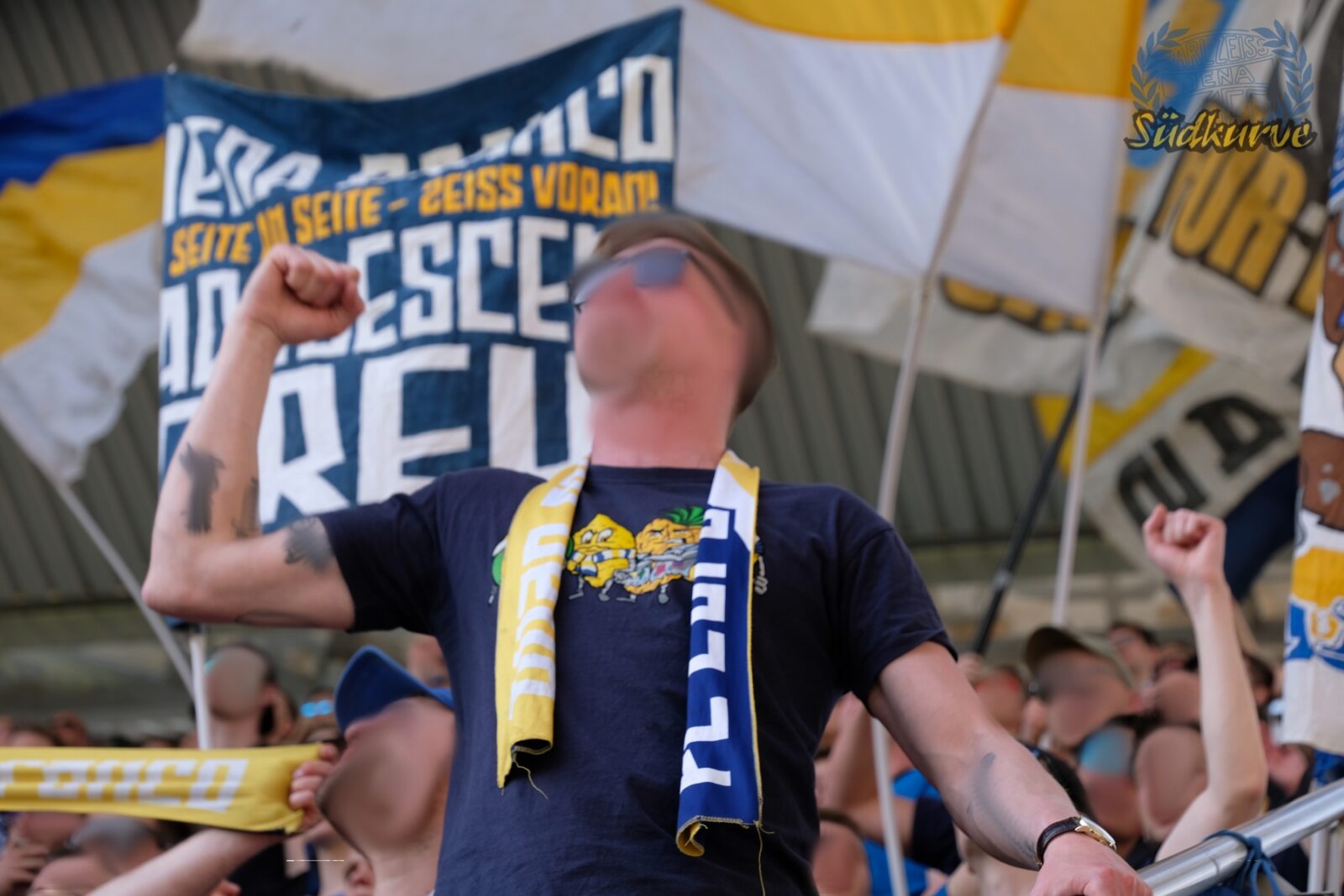 FC Carl Zeiss Jena – ZFC Meuselwitz 2-2 (1)