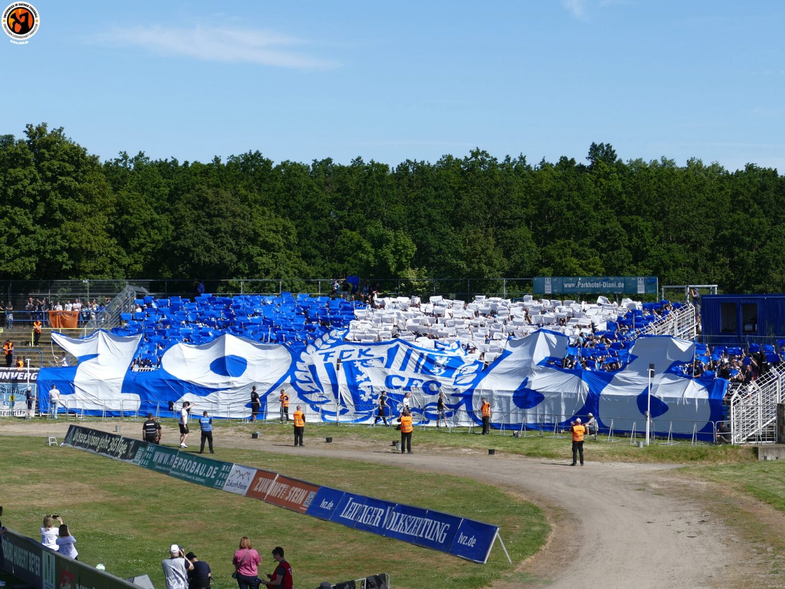 1. FC Lokomotive Leipzig – Chemnitzer FC 3-0 (2)