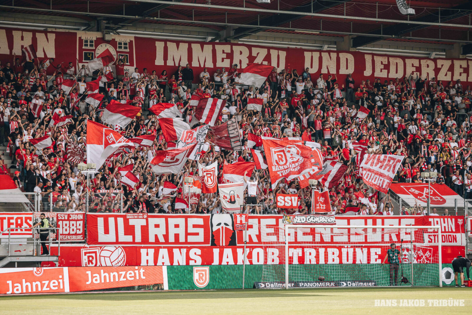 SSV Jahn Regensburg – Holstein Kiel 0-0 (6)
