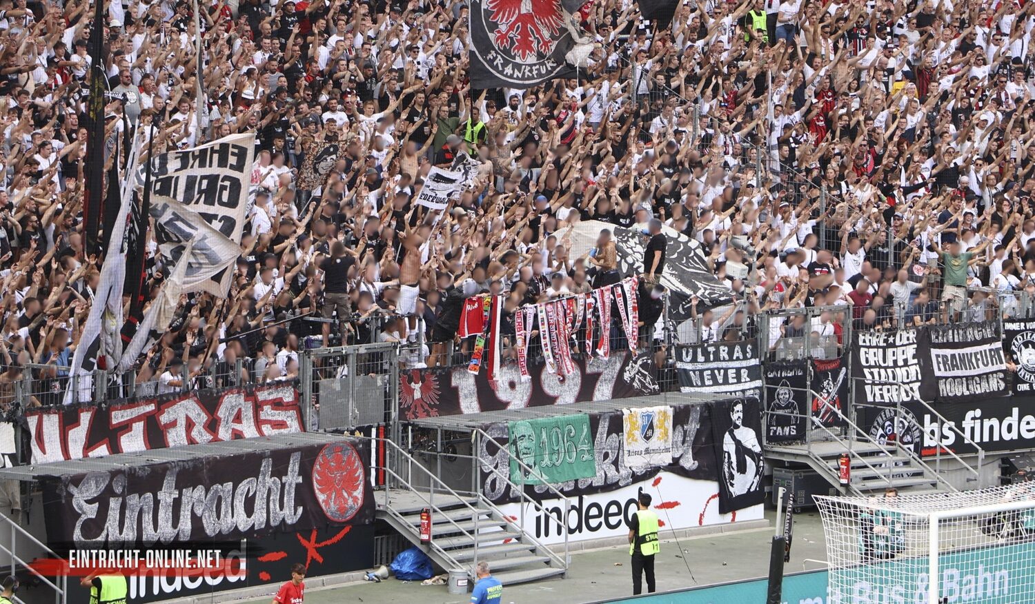 Eintracht Frankfurt – 1. FC Köln 1-1 (17)