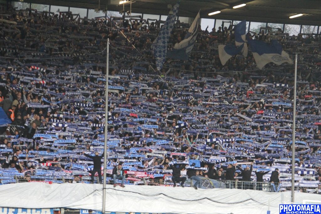 VfL Bochum – Borussia Dortmund 1-1 (1)