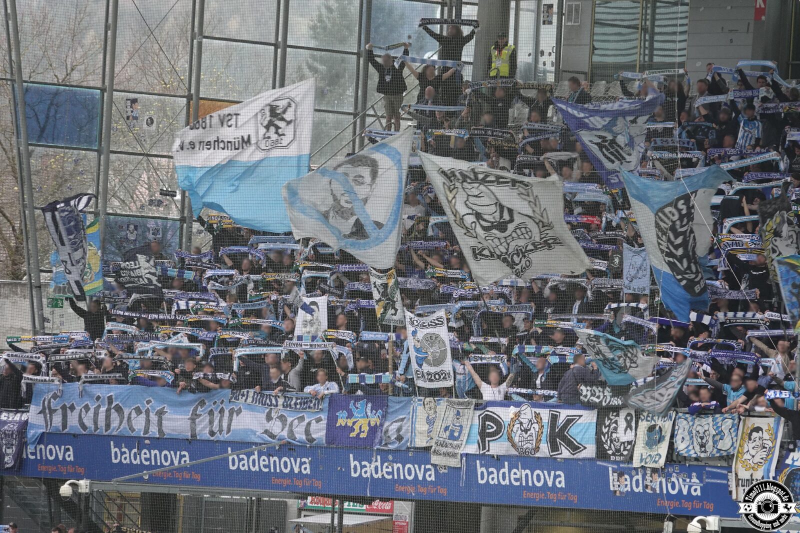 SC Freiburg II – TSV 1860 München 1-0 (20)