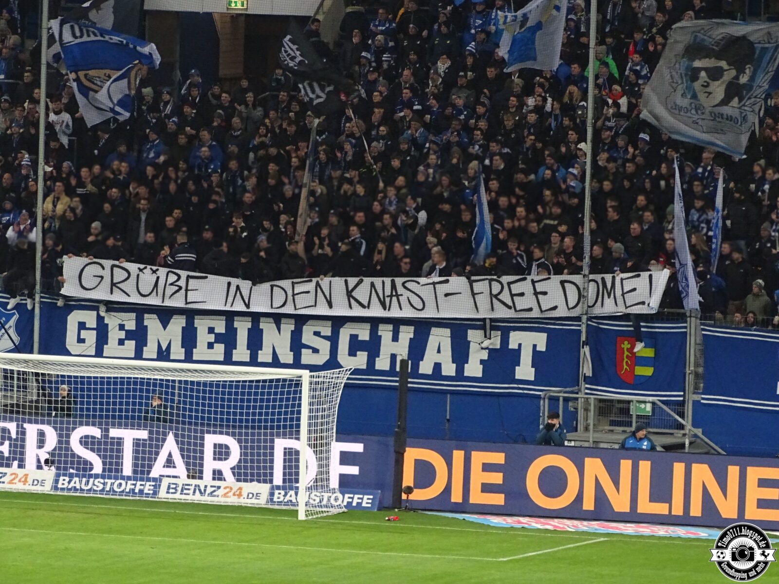TSG Hoffenheim – VfB Stuttgart 2-2