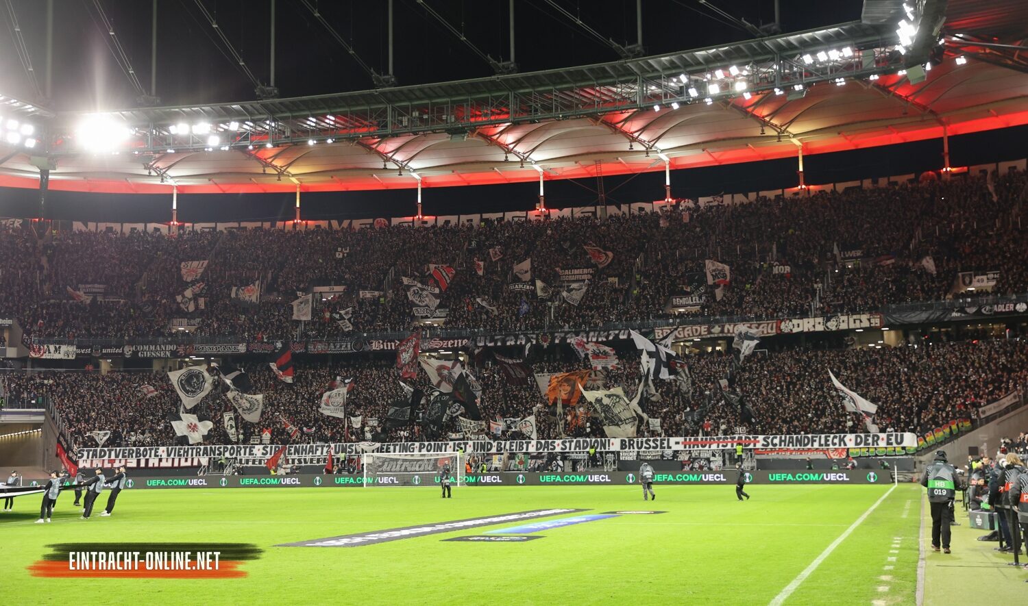 Eintracht Frankfurt – Royale Union Saint-Gilloise 1-2 (18)