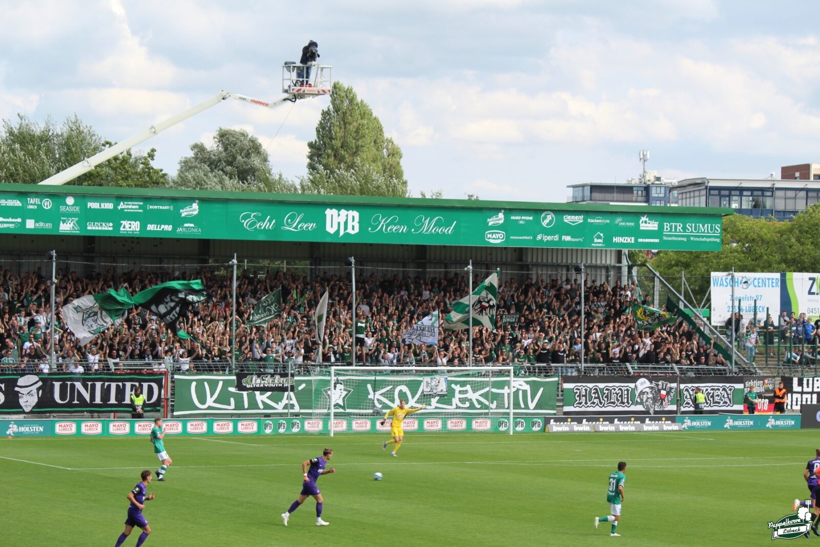 VfB Lübeck – FC Erzgebirge Aue 1-1 (4)