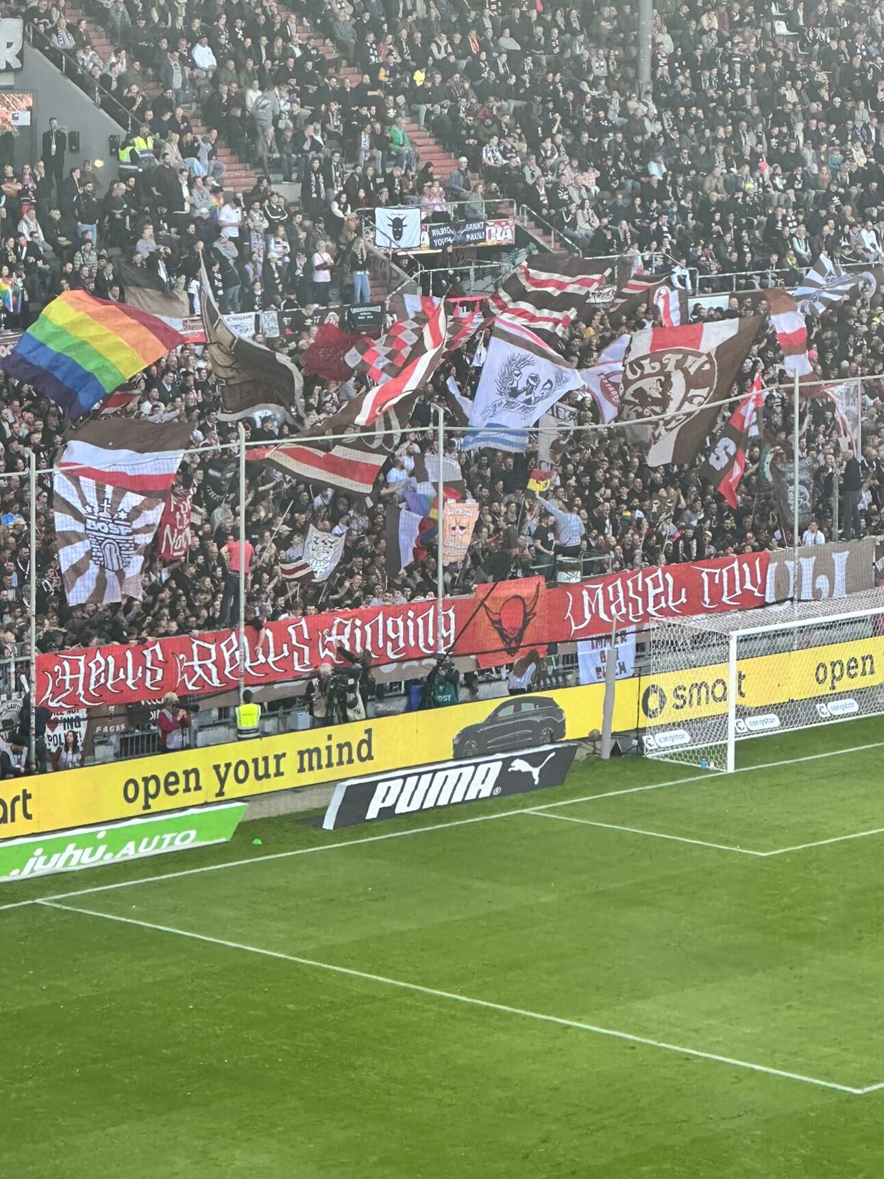 FC St. Pauli – VfL Wolfsburg