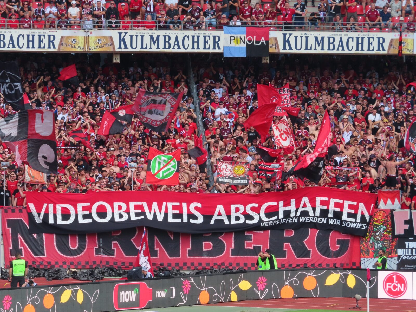 1. FC Nürnberg – FC Schalke 04 3-1 (4)