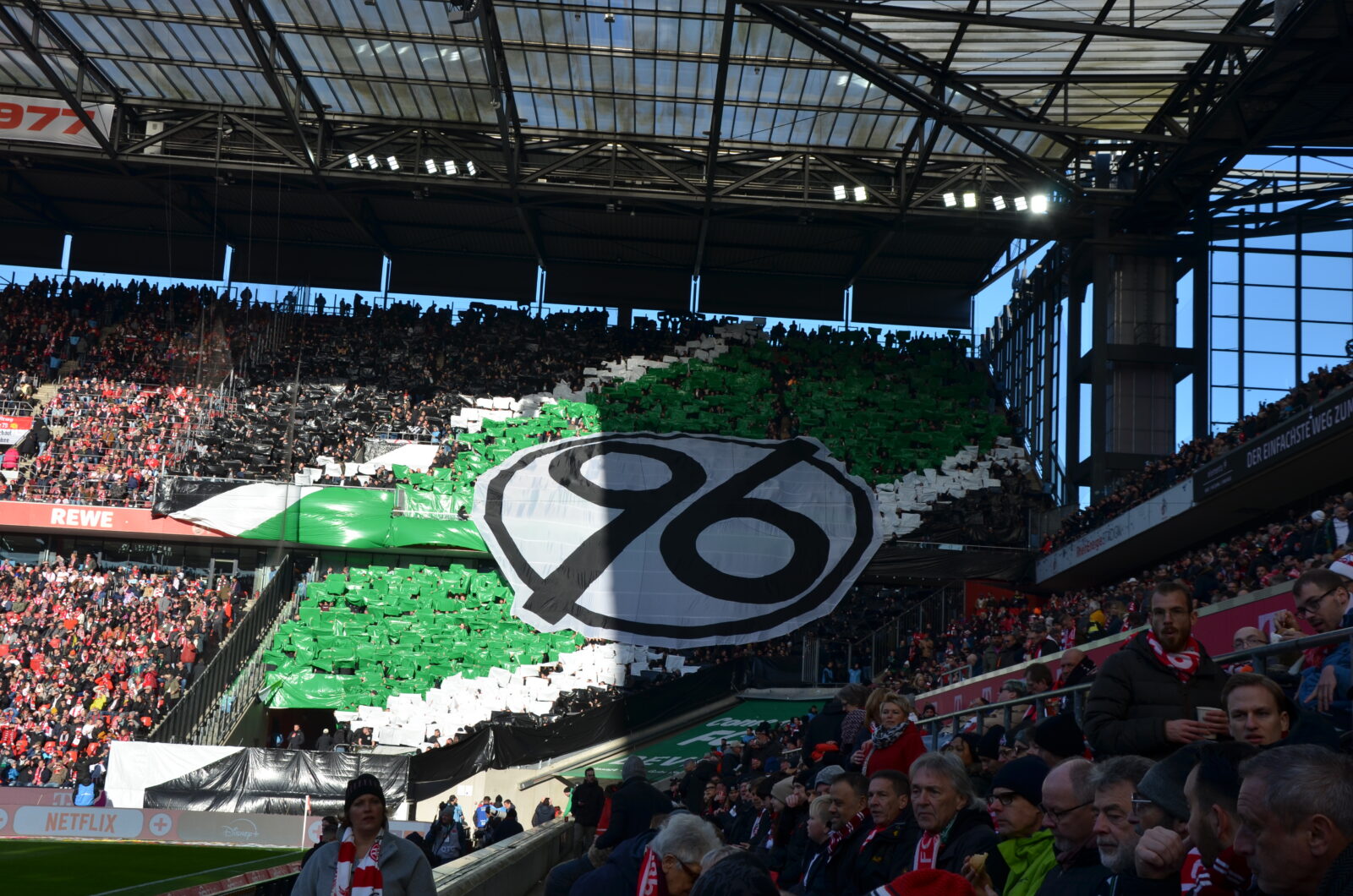 1. FC Köln – Hannover 96 2-2 (31)
