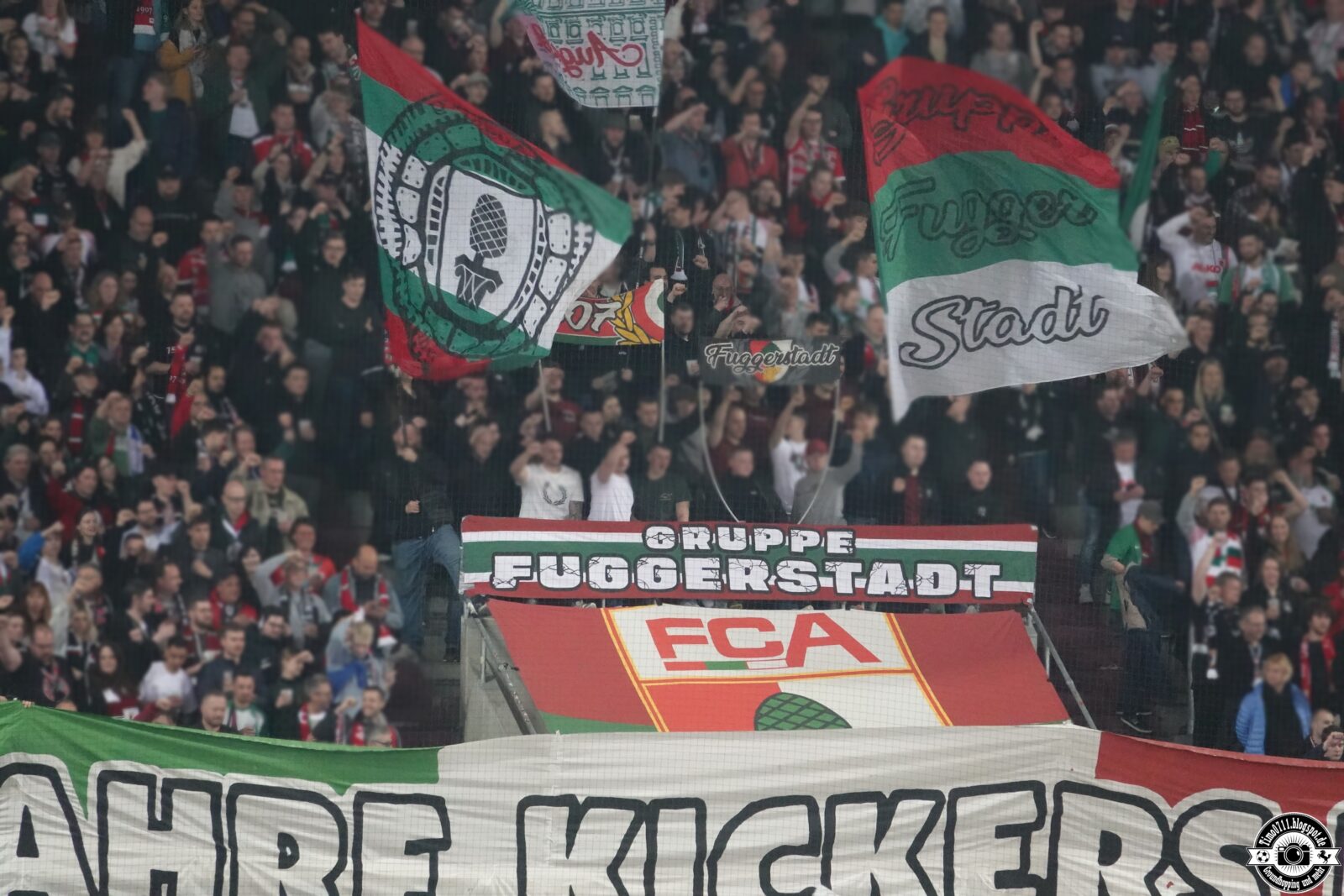 FC Augsburg – VfB Stuttgart 1-1 (12)
