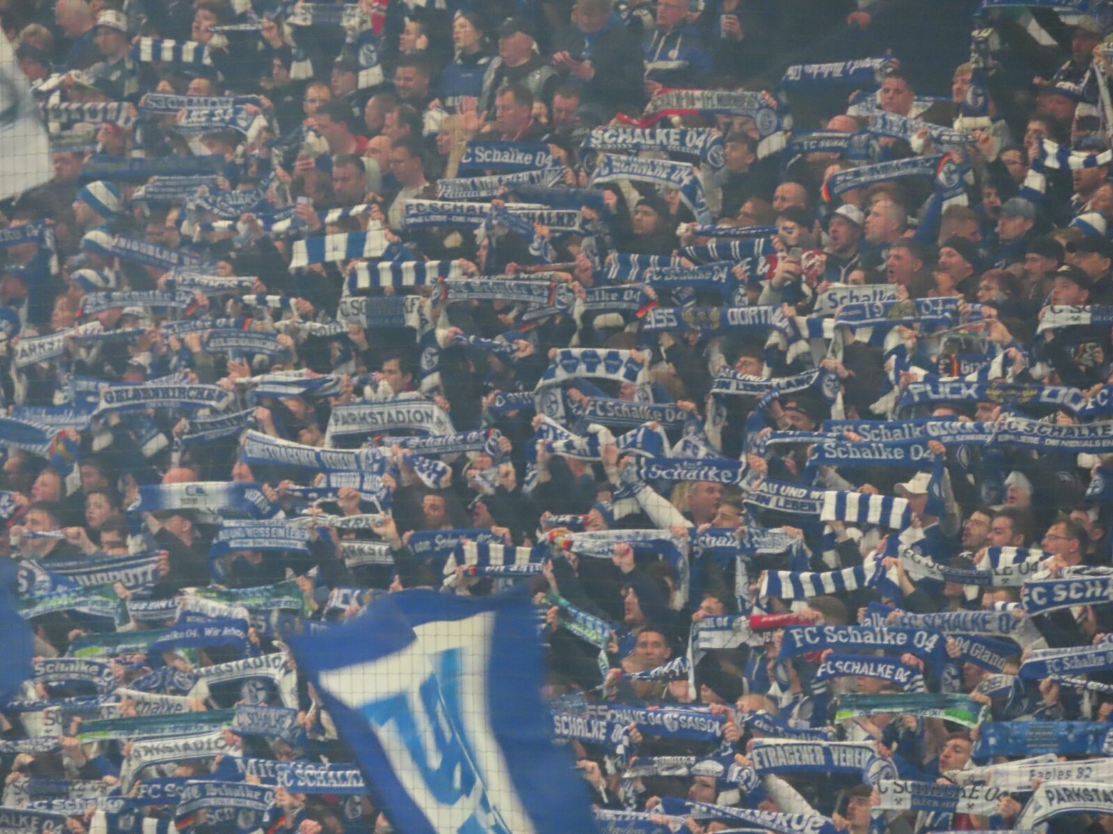 FC Schalke 04 – Bayer 04 Leverkusen 0-3 (1)