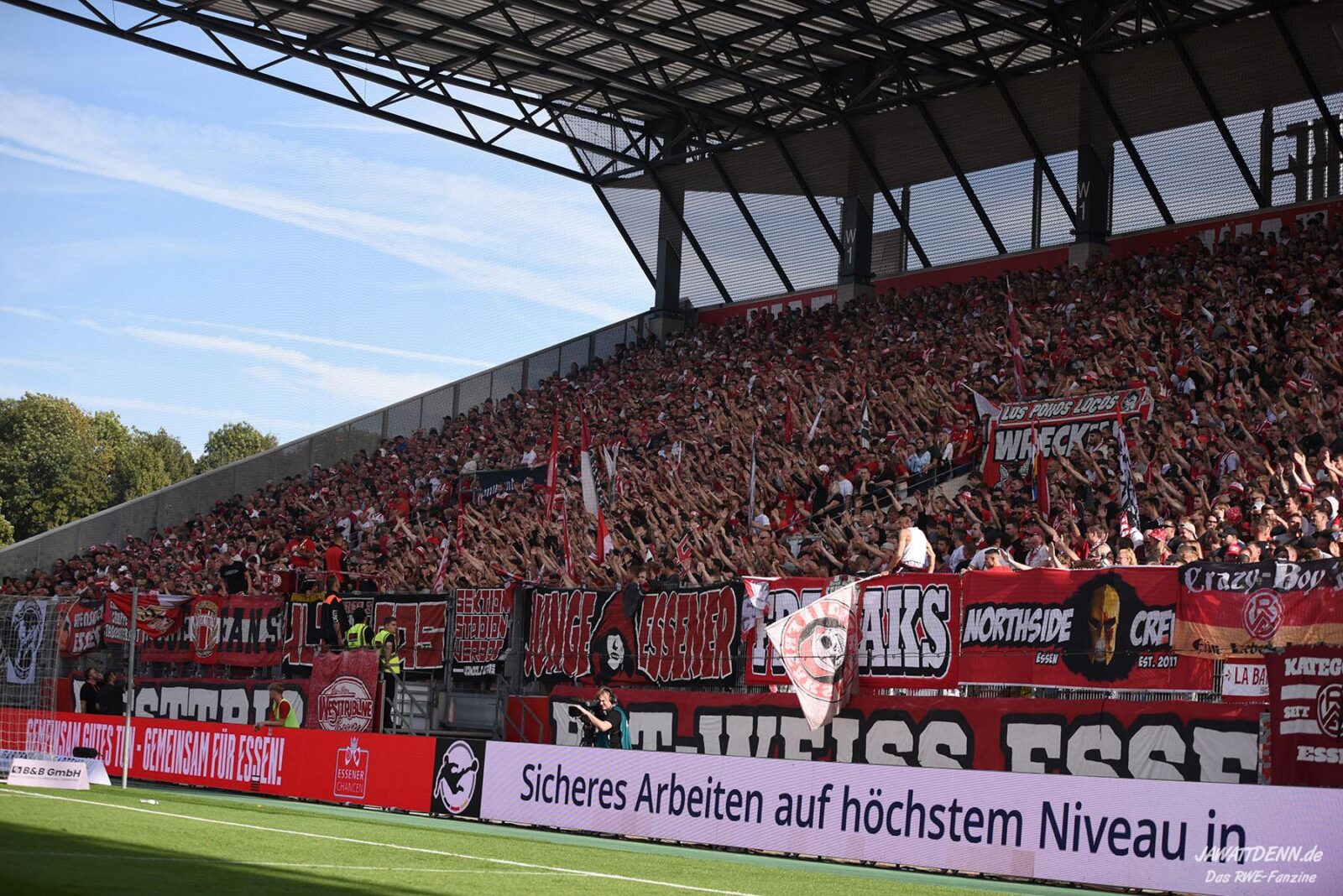 Rot-Weiss Essen – Dynamo Dresden 3-1 (10)