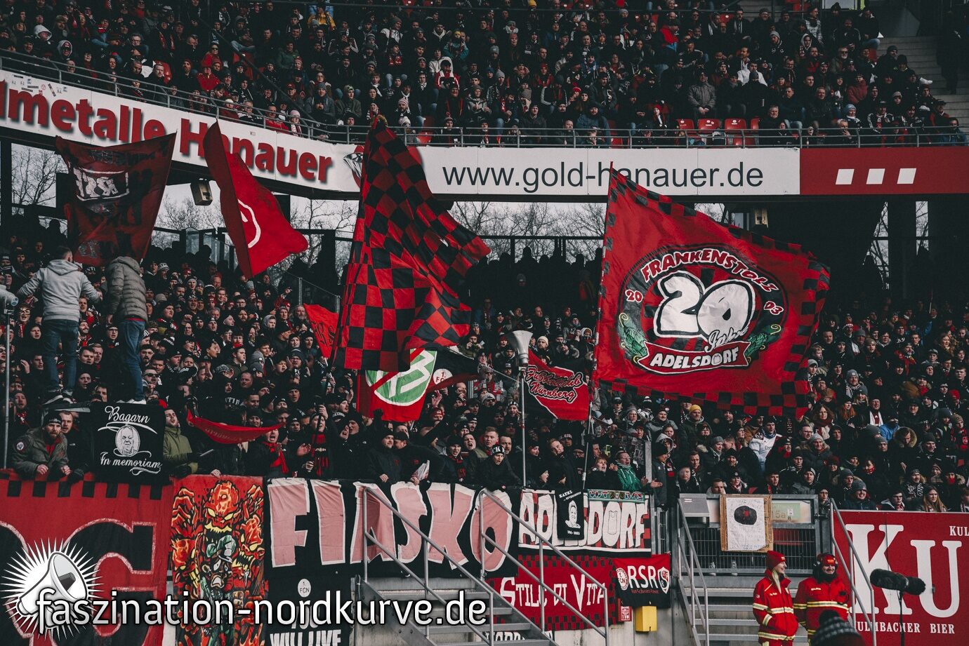 1. FC Nürnberg – FC St. Pauli 0-1 (15)
