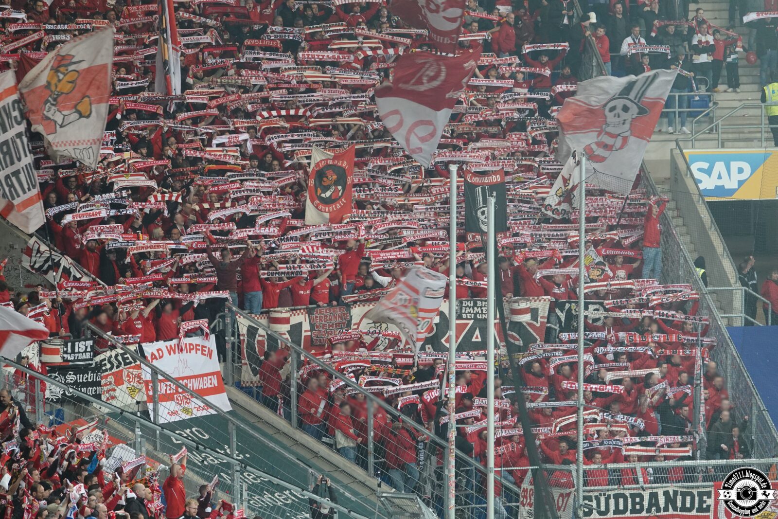 TSG Hoffenheim – VfB Stuttgart 0-3 (36)