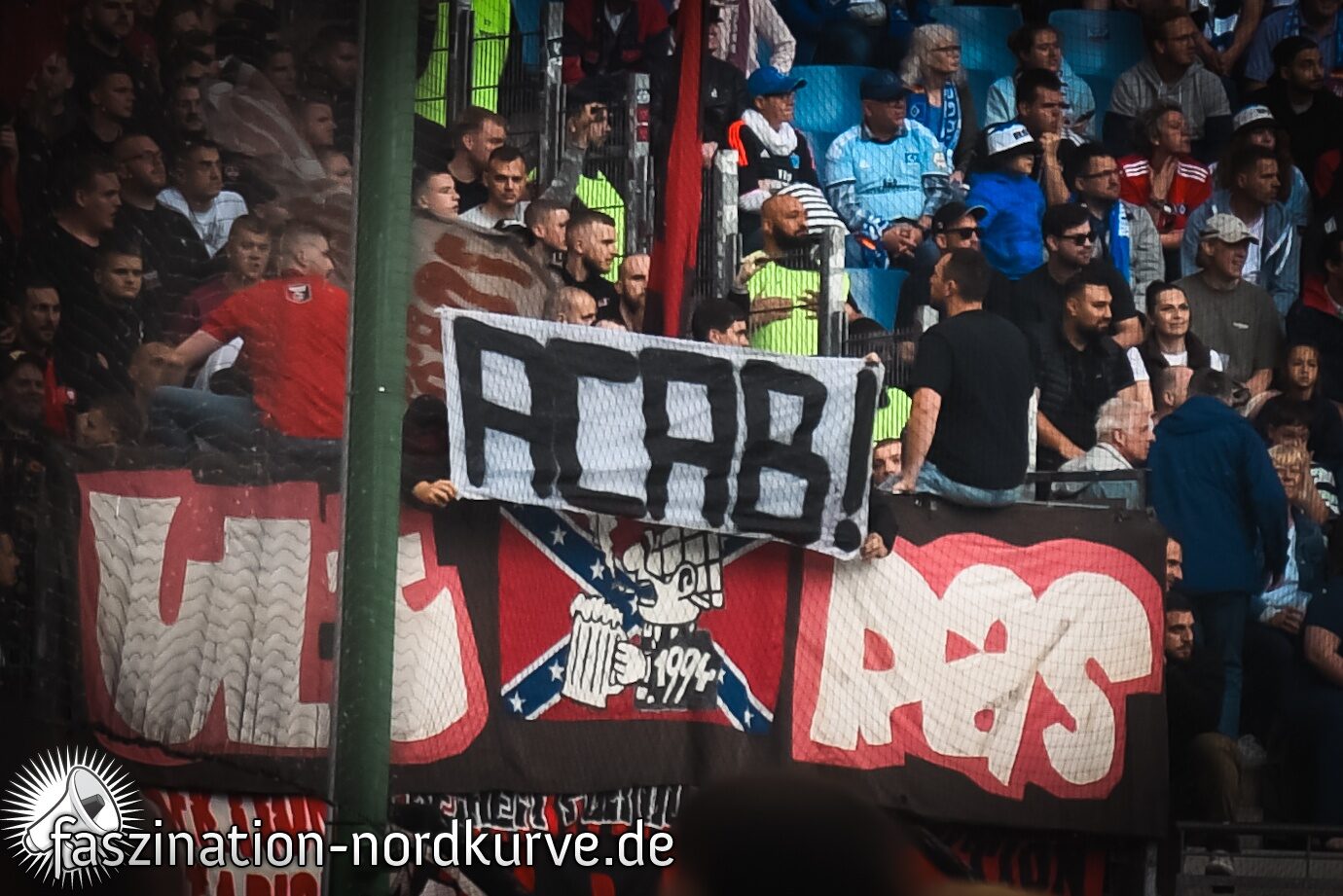 Hamburger SV – 1. FC Nürnberg 4-1 (3)