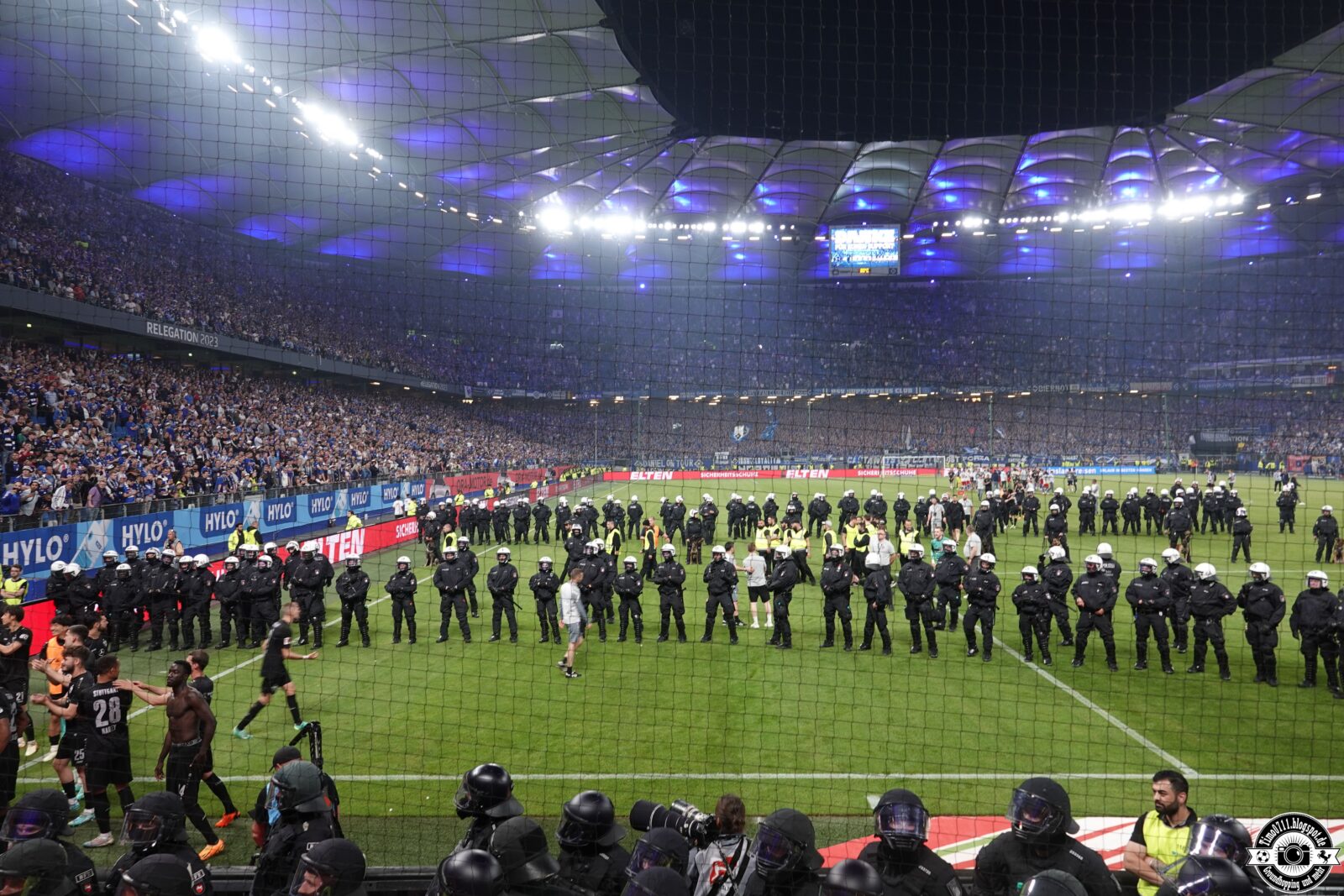 Hamburger SV – VfB Stuttgart 1-3 (69)
