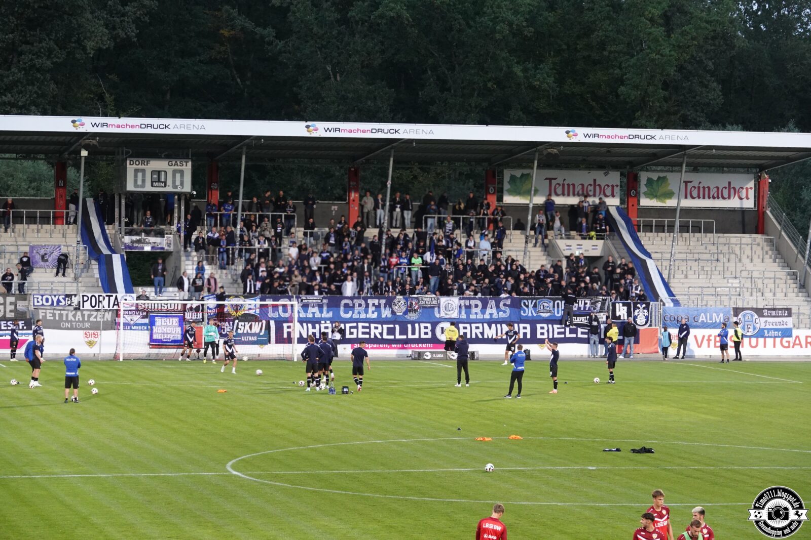 VfB Stuttgart II – DSC Arminia Bielefeld 3-0 (16)