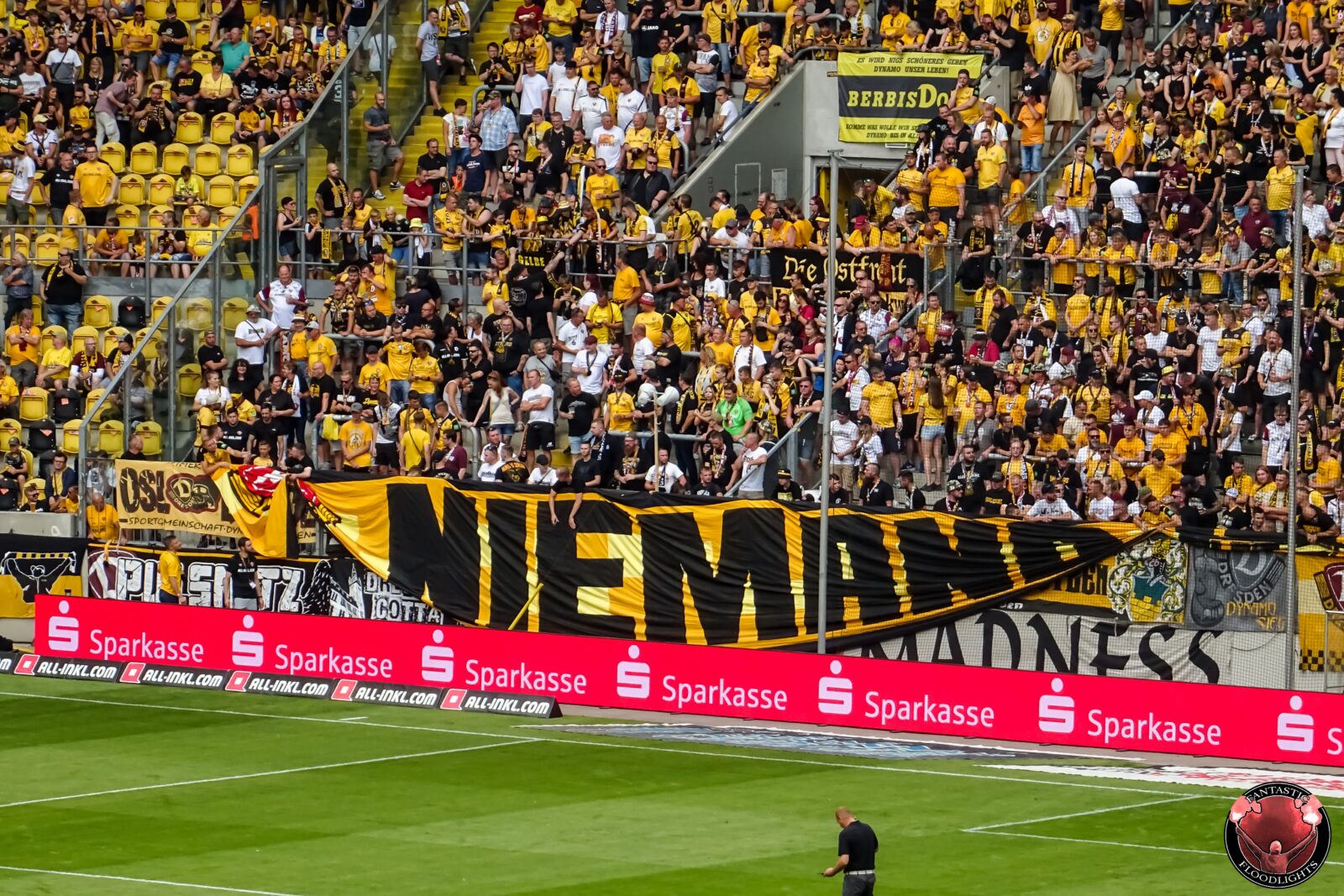 Dynamo Dresden – TSV 1860 München 3-4 (3)