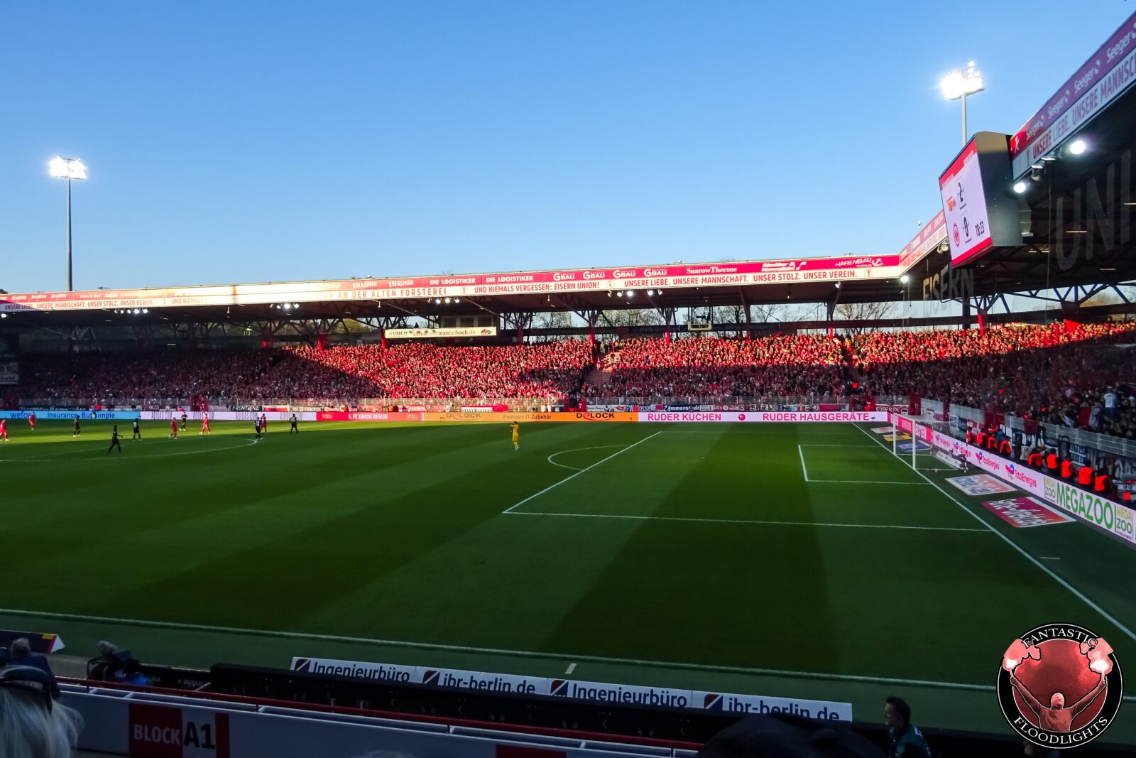 1. FC Union Berlin – Eintracht Frankfurt (8)