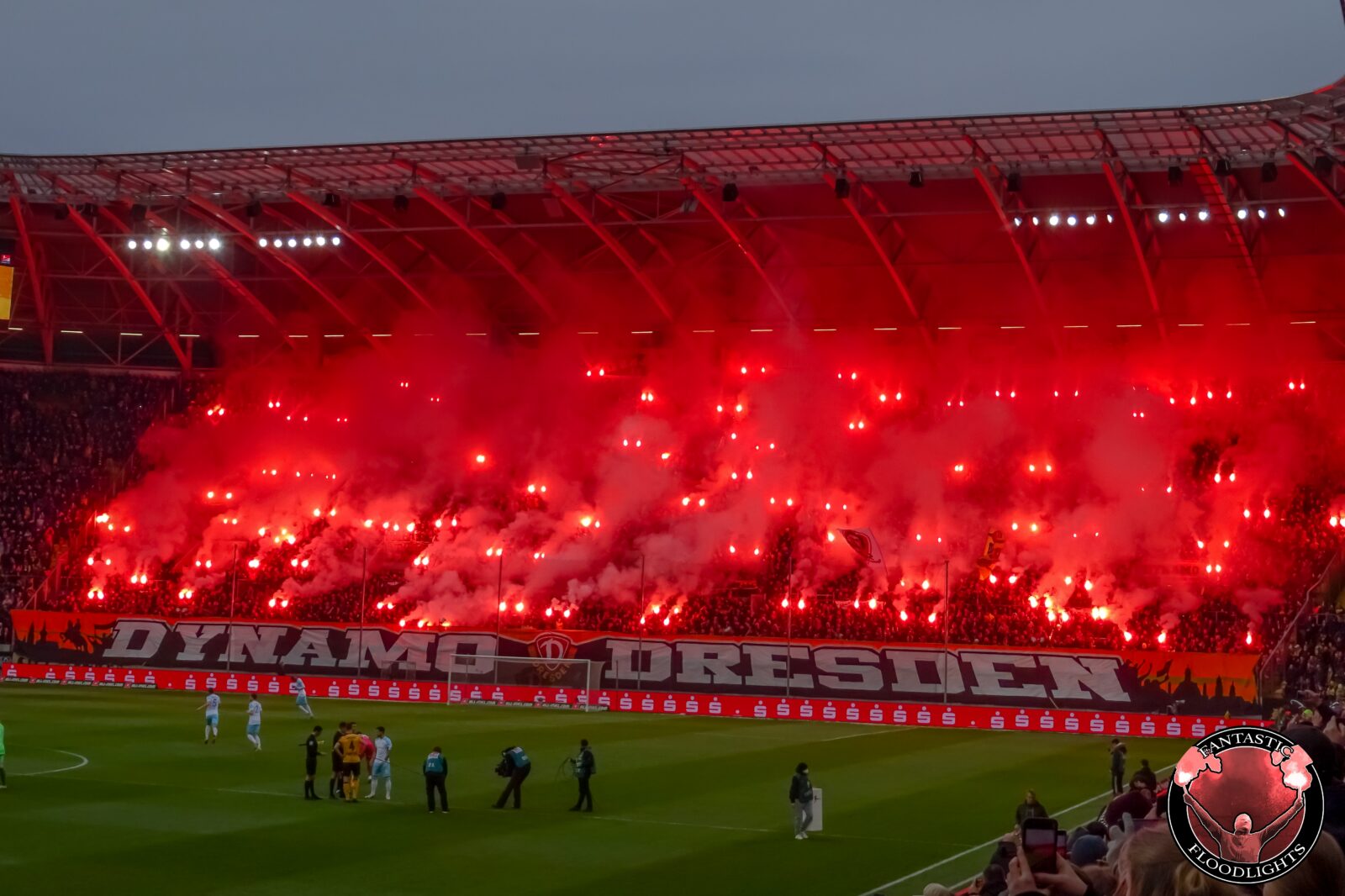 Dynamo Dresden – FC Schalke 04 1-2
