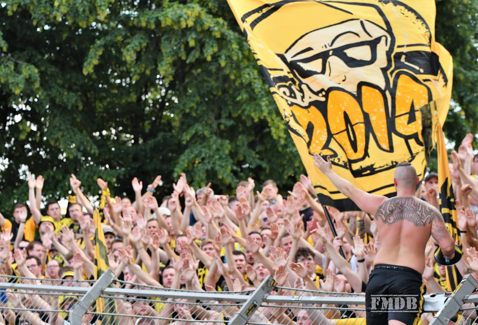 Rot-Weiß Oberhausen – TSV Alemannia Aachen 4-1 (9)