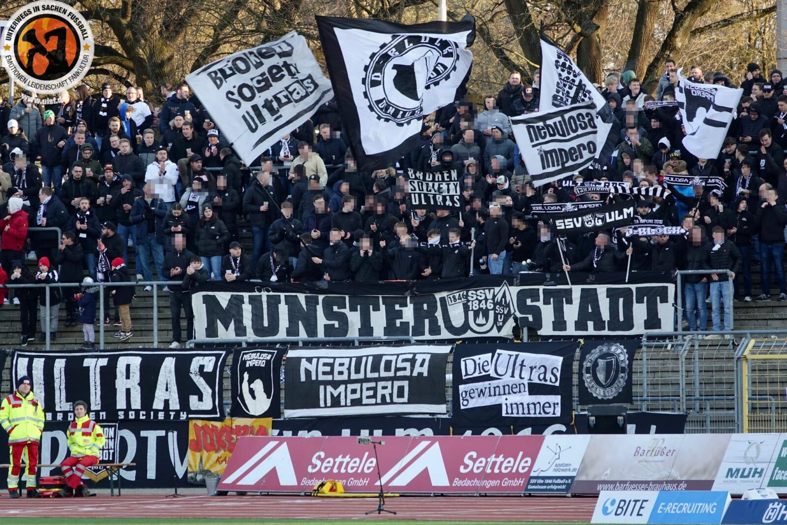 SSV Ulm – VfR Aalen 0-0 (6)