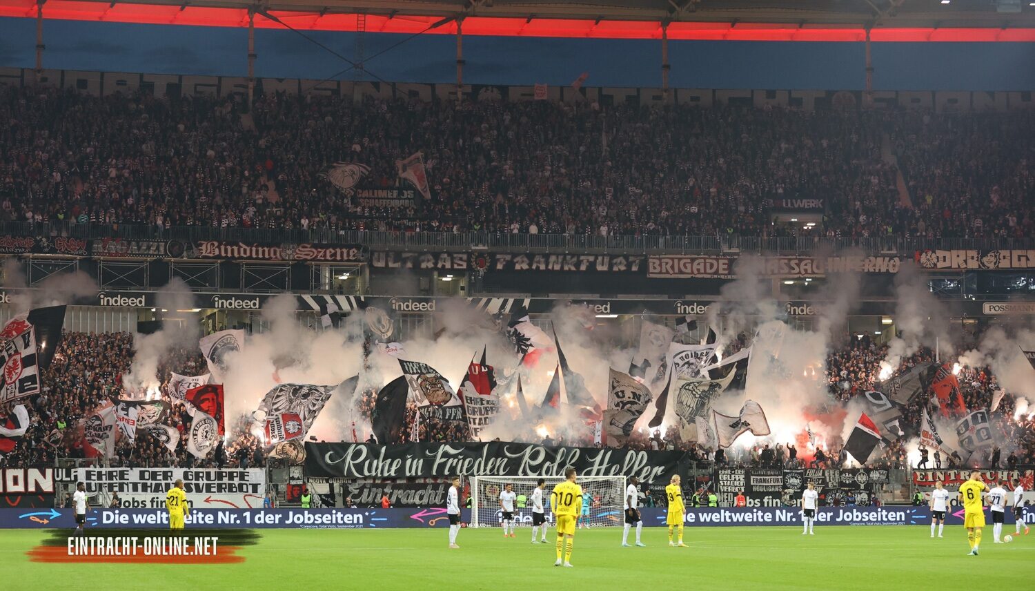 Eintracht Frankfurt – Borussia Dortmund 1-2 (14)
