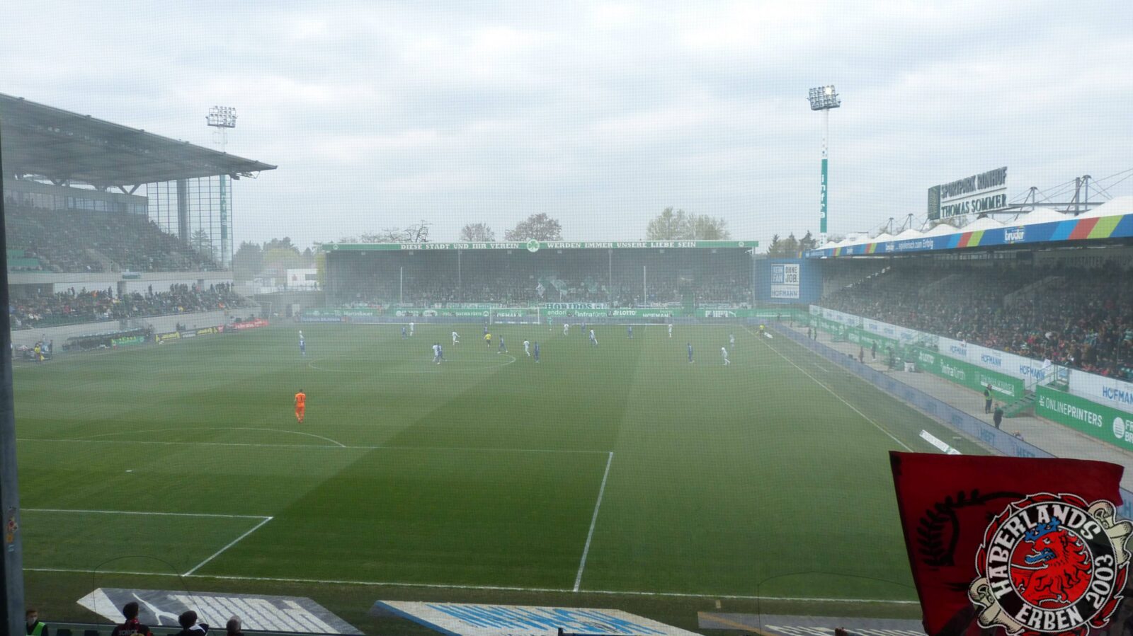 SpVgg Fürth – Bayer 04 Leverkusen 1-4 (8)