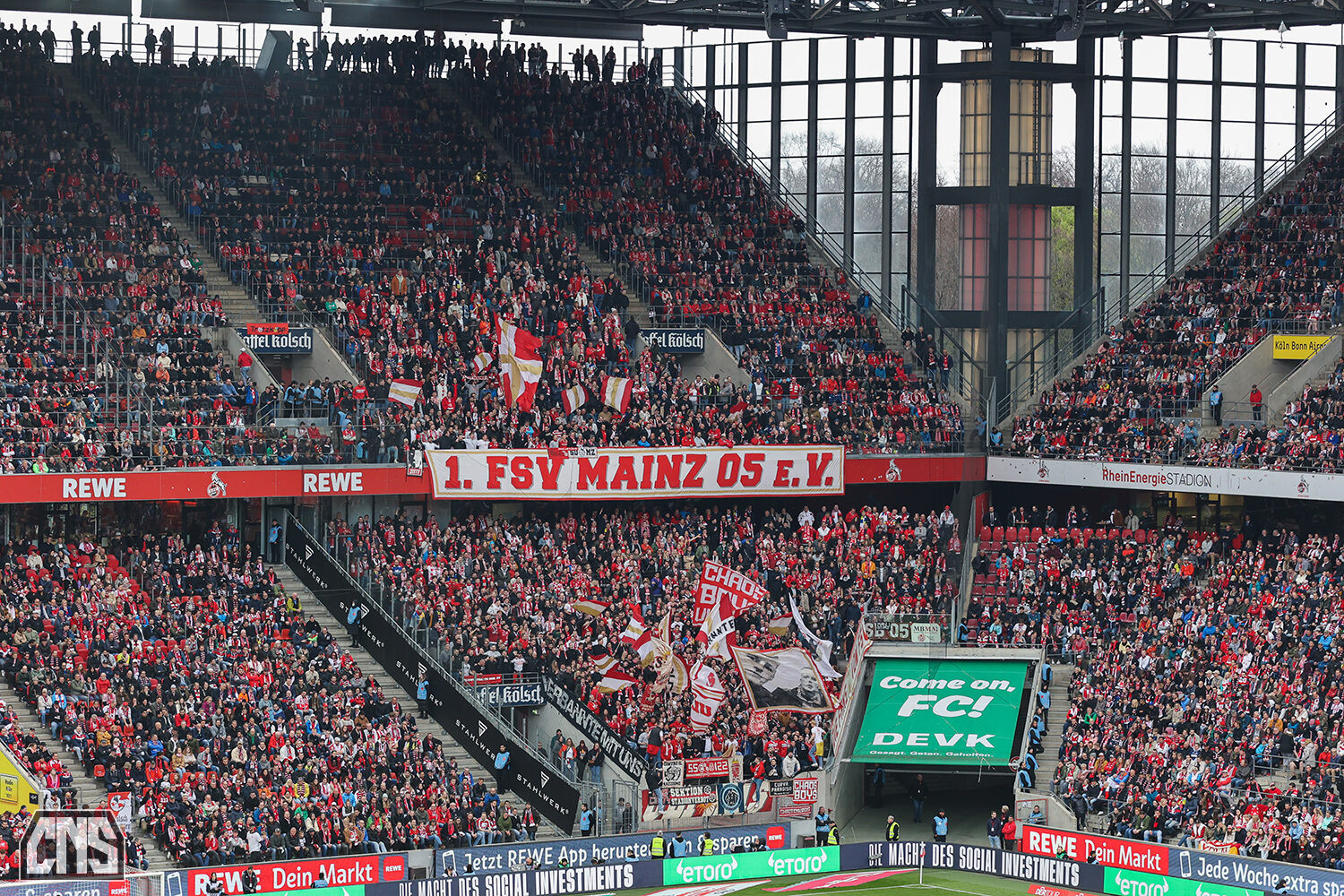 1. FC Köln – 1. FSV Mainz 05 1-1 (22)