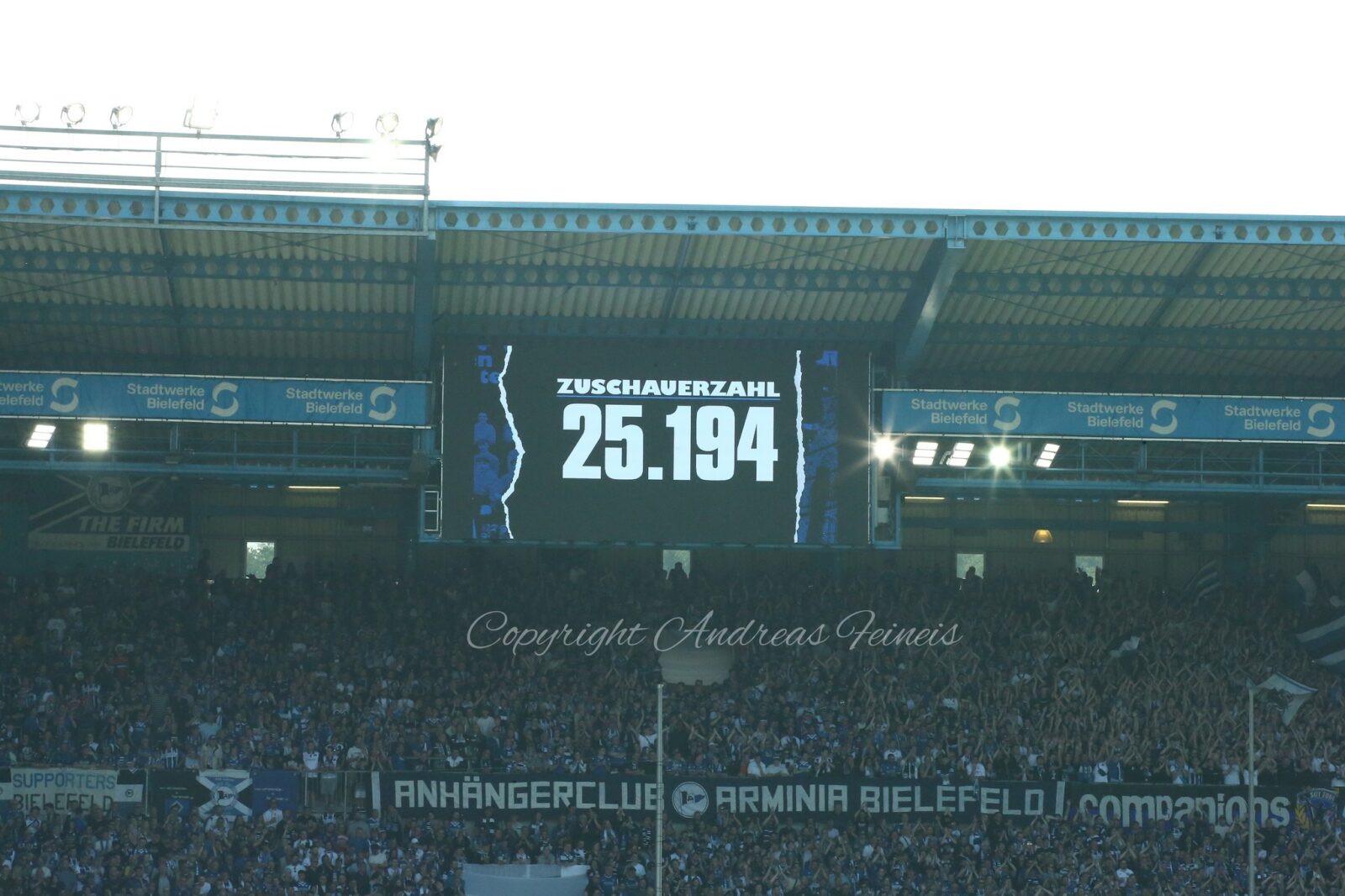DSC Arminia Bielefeld – Hallescher FC 0-0 (3)