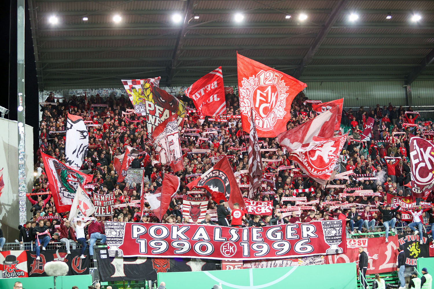 SpVgg Fürth – 1. FC Kaiserslautern 0:1 (1)