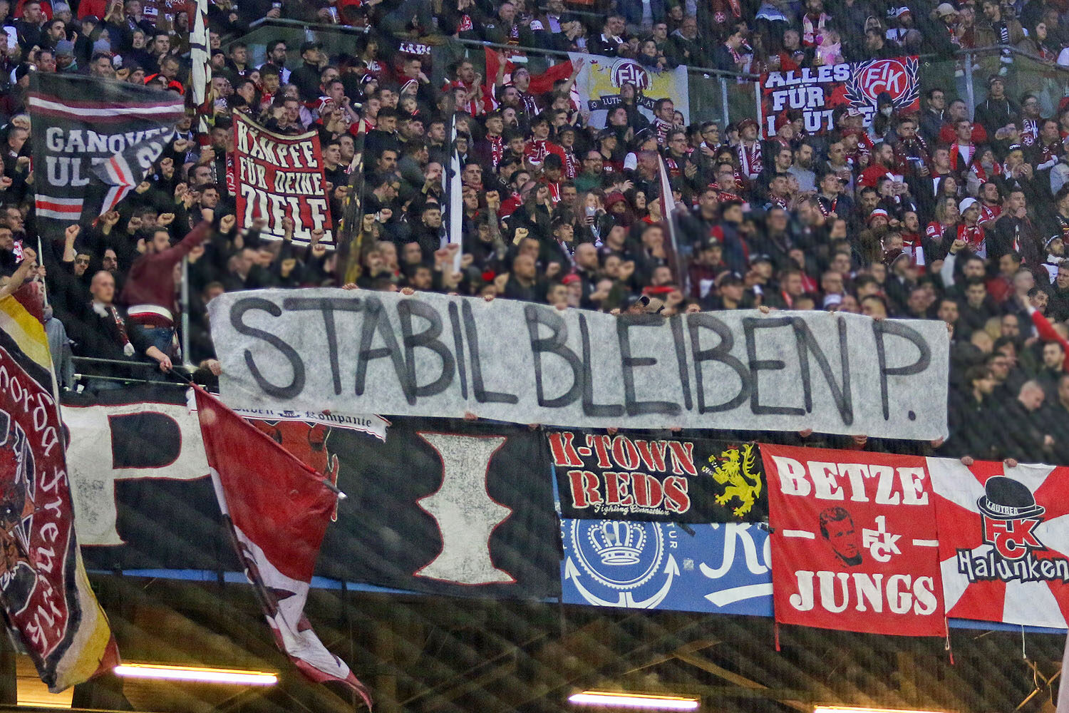 Hamburger SV – 1. FC Kaiserslautern 1-1 (14)
