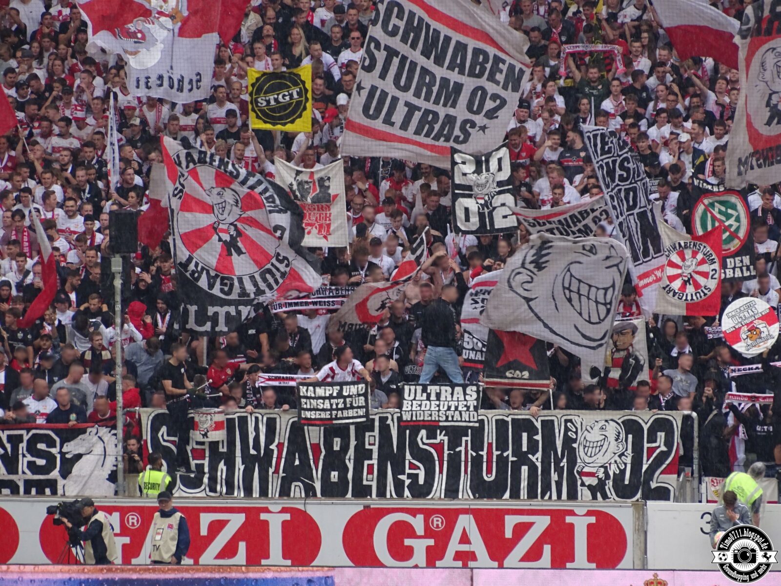 VfB Stuttgart – FC Schalke 04 1-1 (5)
