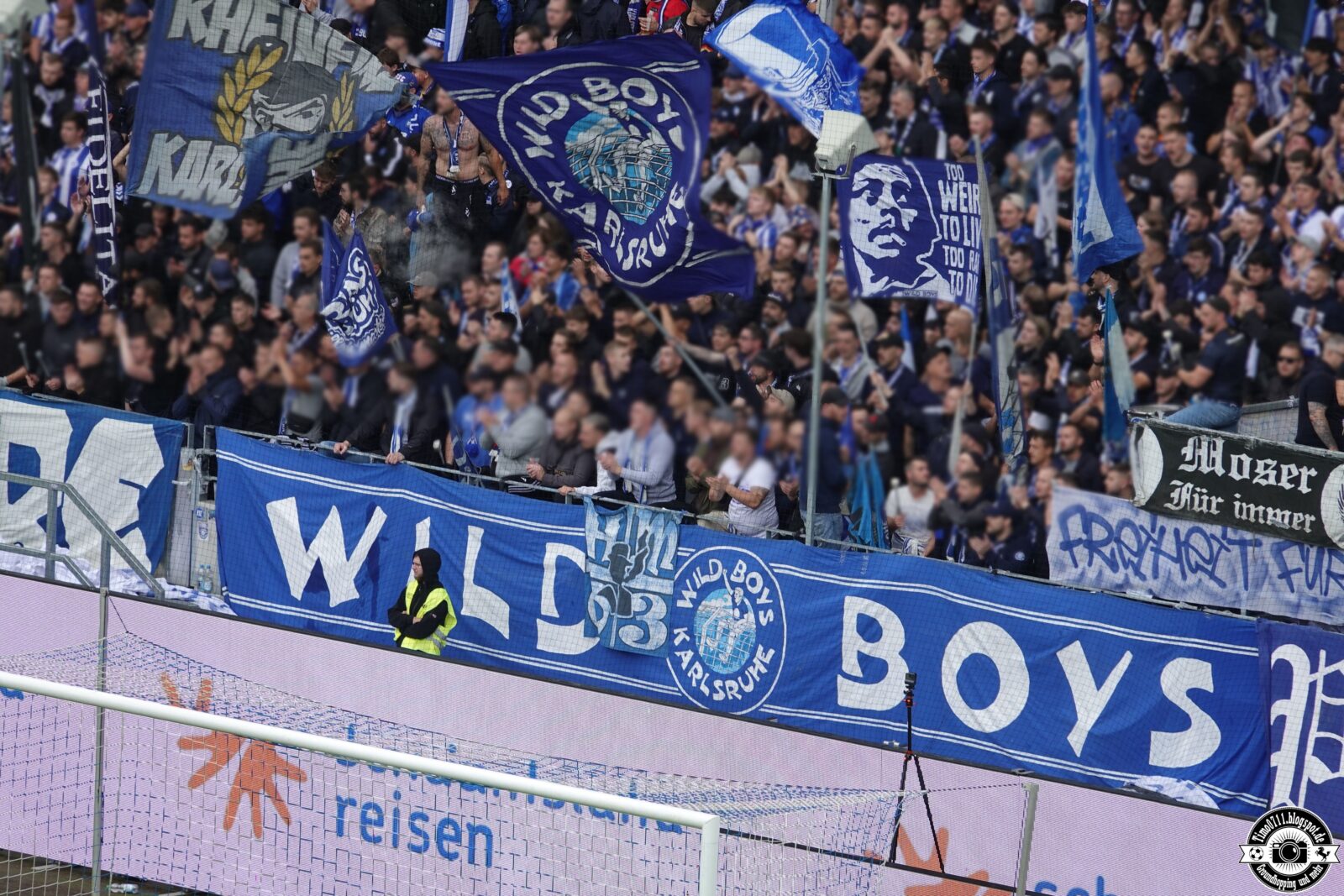 Karlsruher SC – Hamburger SV 2-2 (3)