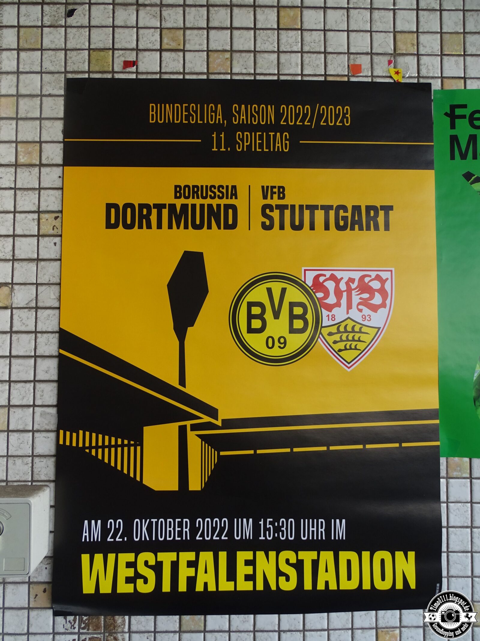 Borussia Dortmund – VfB Stuttgart 5-0