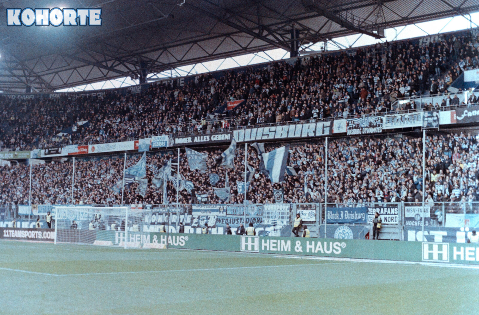 MSV Duisburg – SC Fortuna Köln 2-0