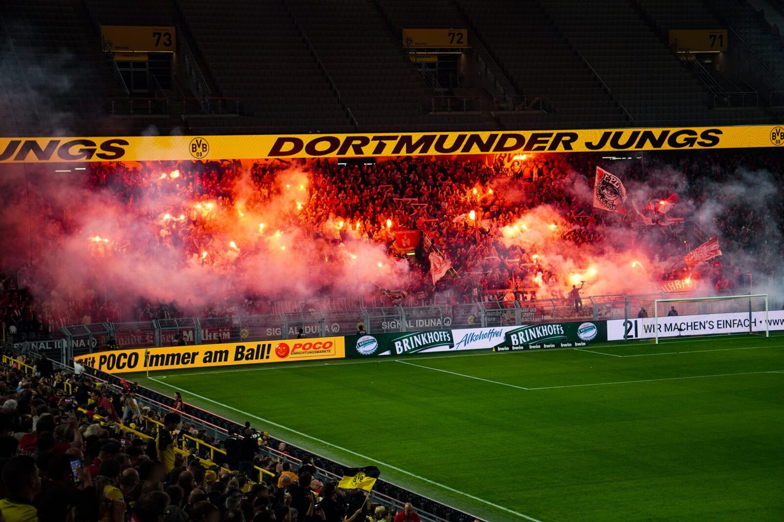 Borussia Dortmund II – Rot-Weiss Essen 1-2 (19)
