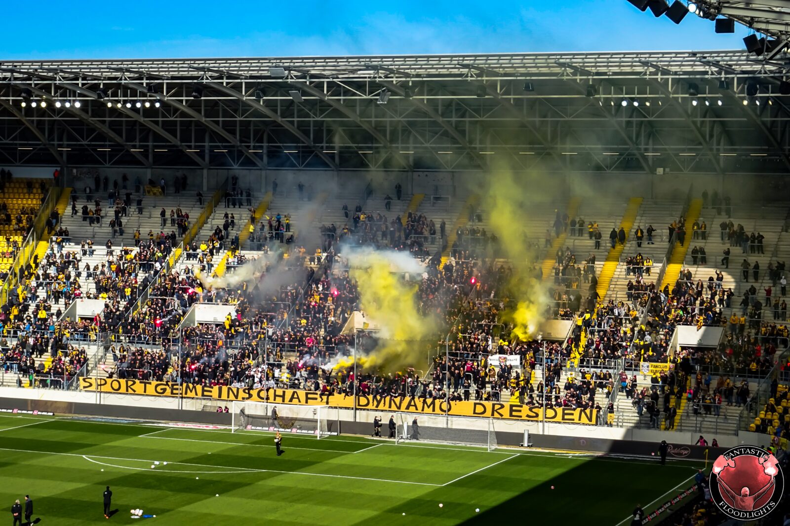 Dynamo Dresden – FC St. Pauli 1-1 (5)