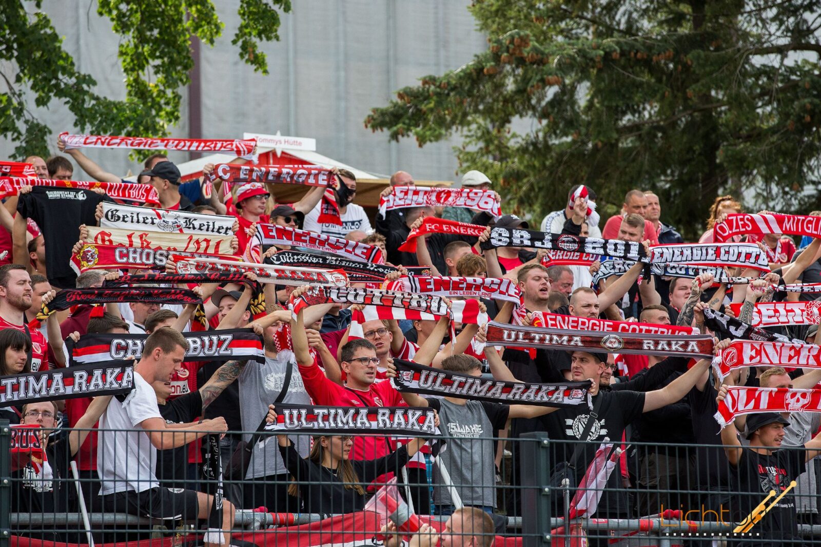 SV Lichtenberg – FC Energie Cottbus 0-0 (2)