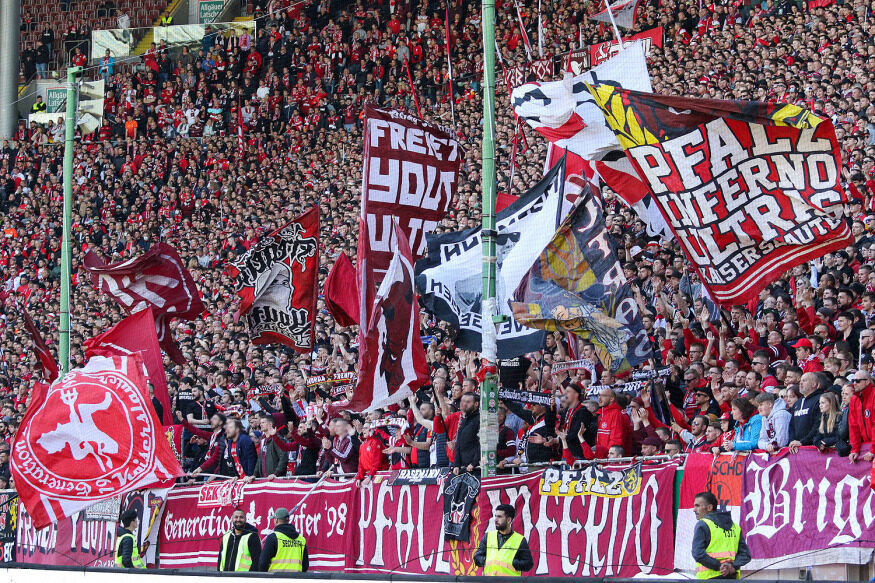 1. FC Kaiserslautern – 1. FC Saarbrücken 3-1 (29)