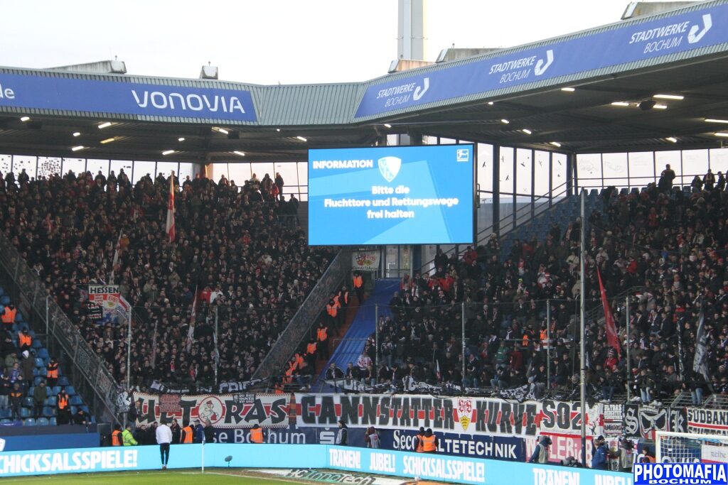 VfL Bochum – VfB Stuttgart 1-0 (29)