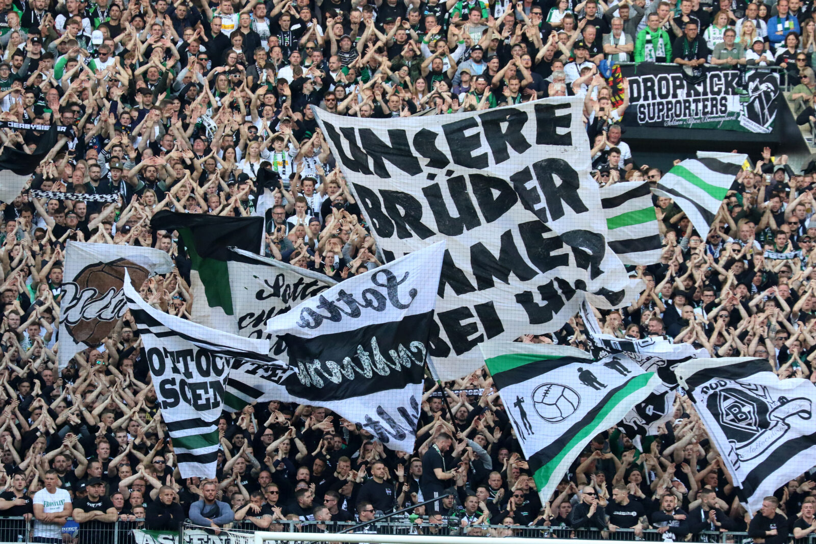 Borussia Mönchengladbach – 1. FC Köln 1-3 (20)