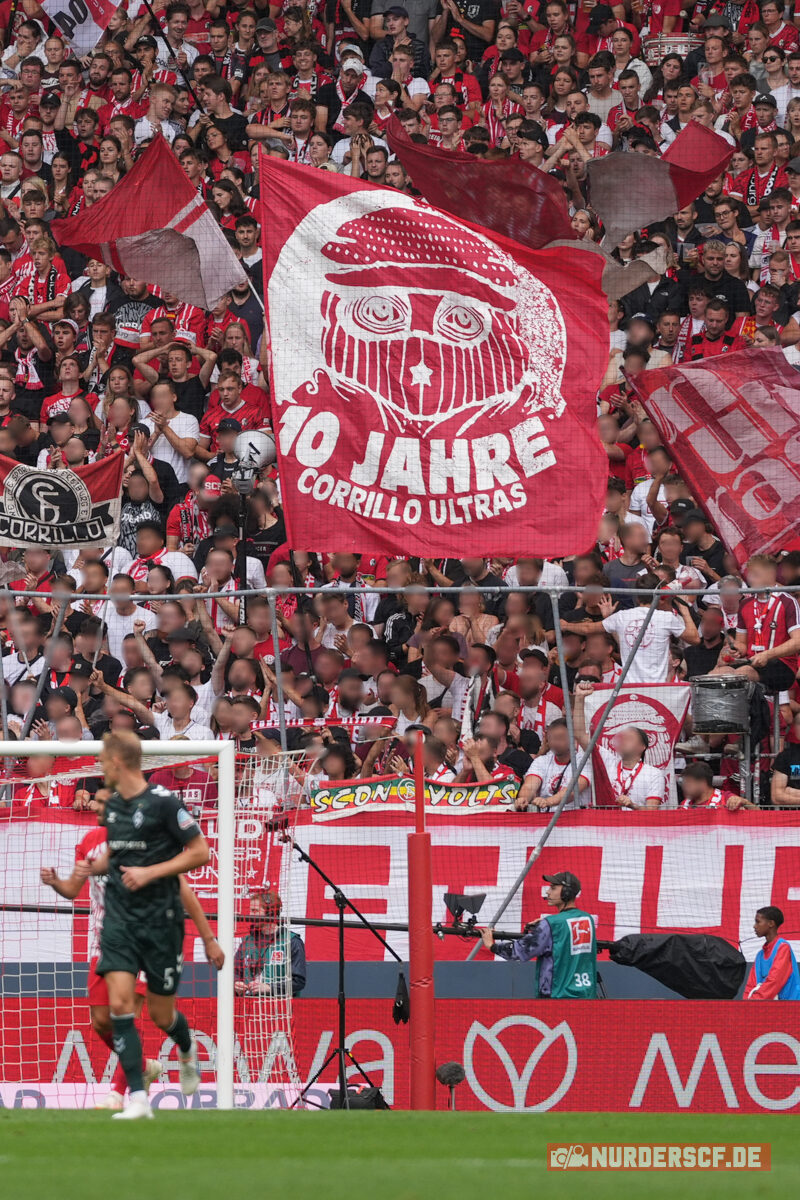 SC Freiburg – Werder Bremen 1-0 (31)