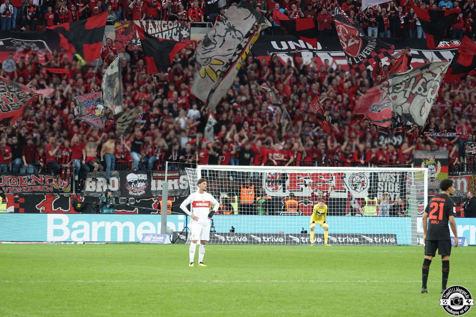 Bayer 04 Leverkusen – VfB Stuttgart 2-2 (30)