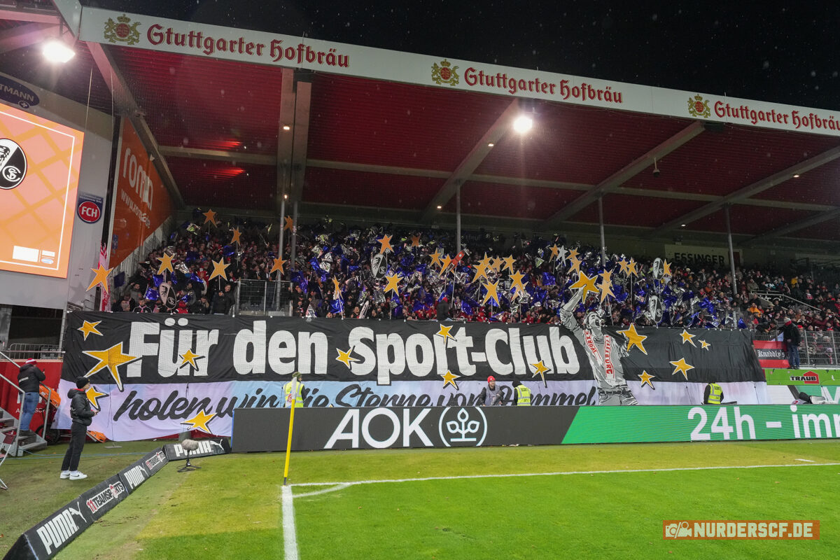 1. FC Heidenheim – SC Freiburg 3-2