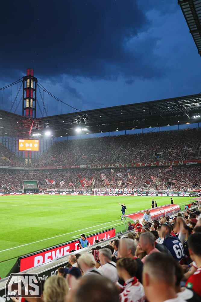 1. FC Köln – Eintracht Braunschweig 5-0 (1)