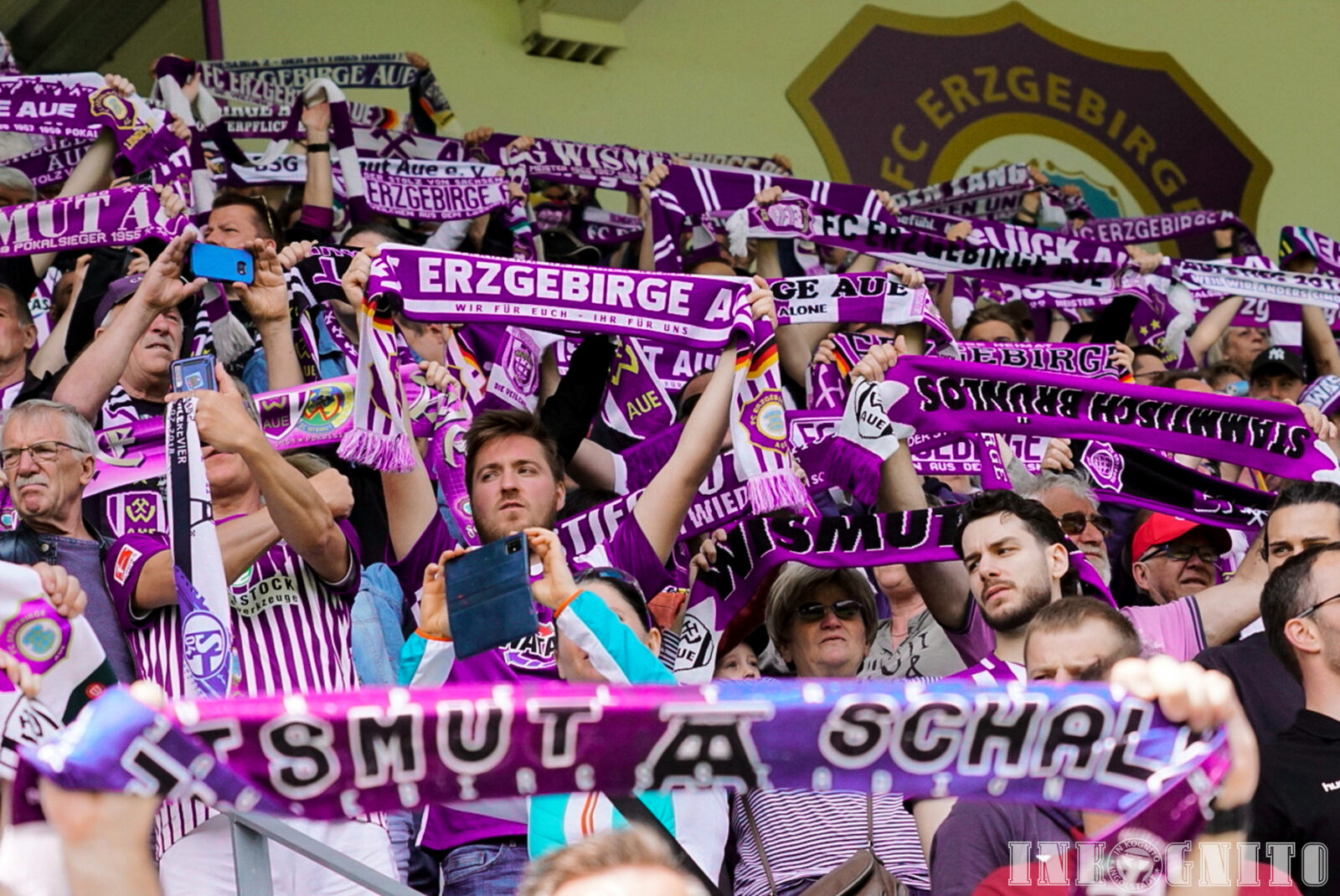 FC Erzgebirge Aue – FC Ingolstadt 0-3