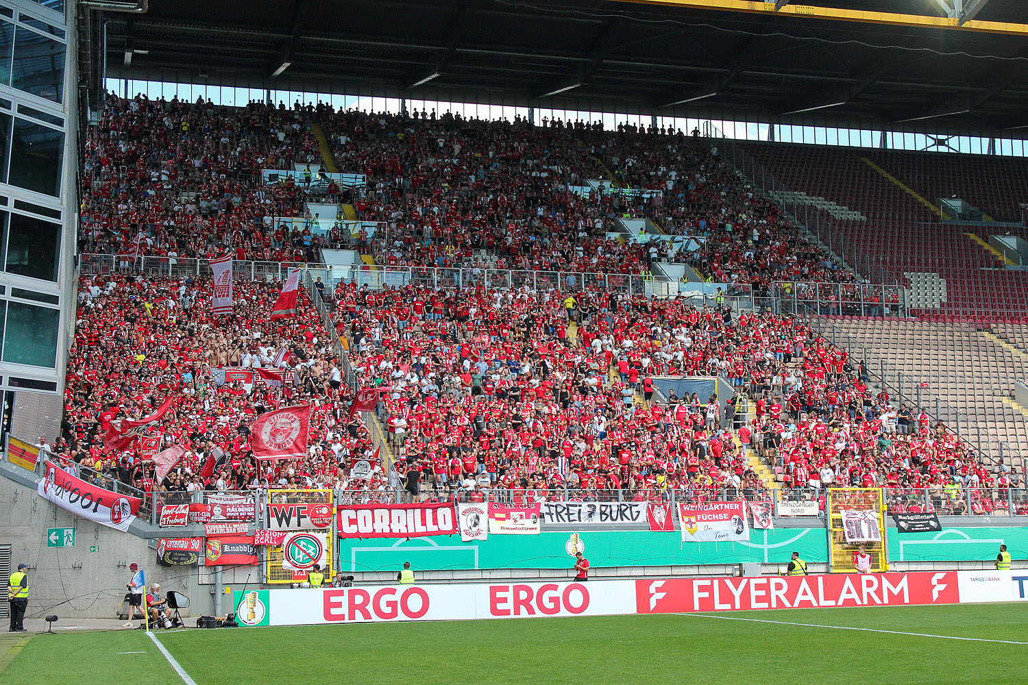 1. FC Kaiserslautern – SC Freiburg 1-2 (5)