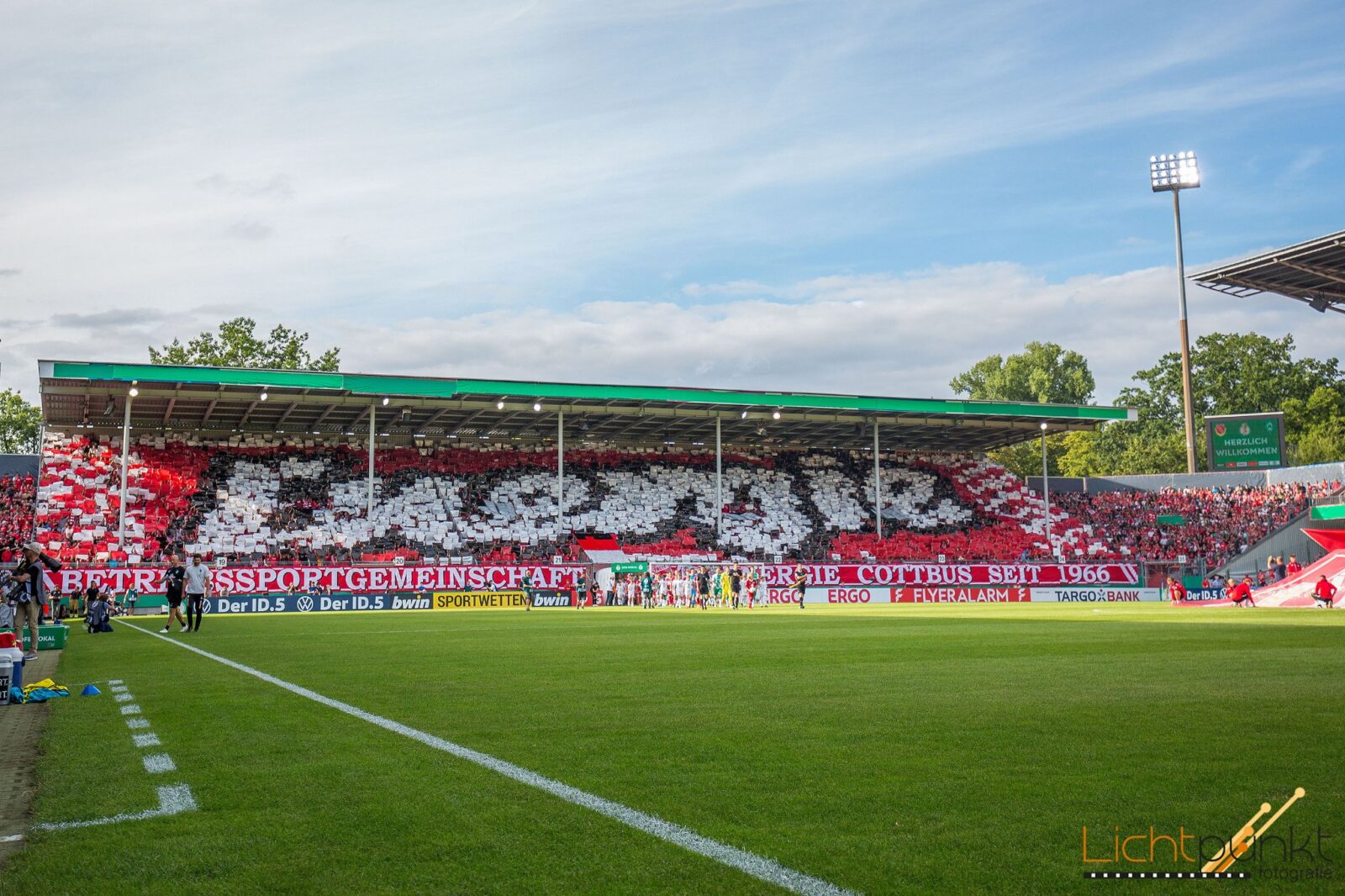 FC Energie Cottbus – Werder Bremen 1-2 (4)