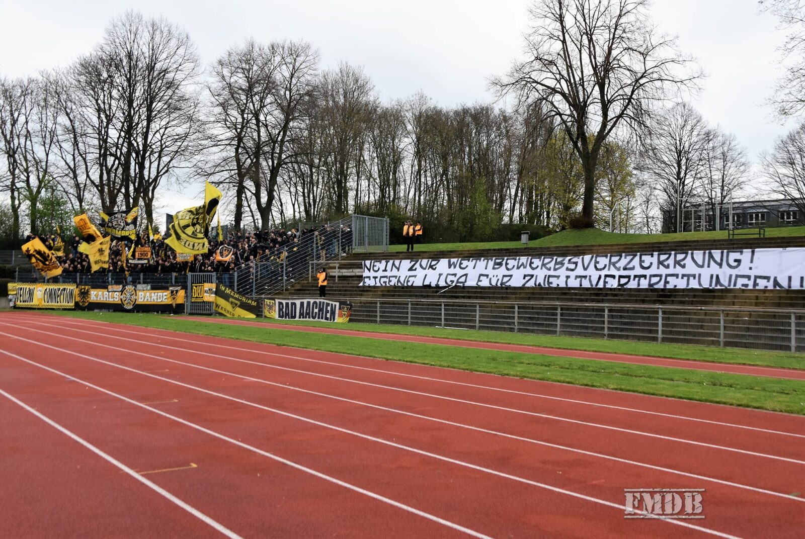 Borussia Mönchengladbach II – TSV Alemannia Aachen 3-1 (5)