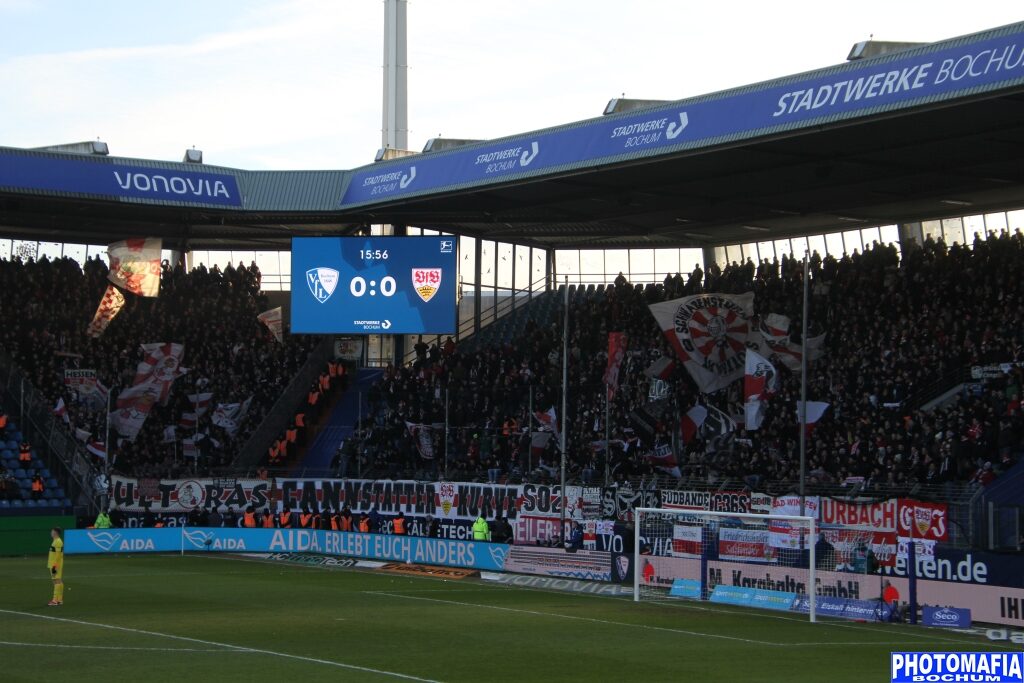 VfL Bochum – VfB Stuttgart 1-0 (26)